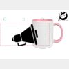Keramiktasse TWO TONES & HANDLE 11oz, DURAGLAZE  TTH Miniaturansicht