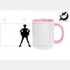 Keramiktasse TWO TONES & HANDLE 11oz, DURAGLAZE  TTH Miniaturansicht