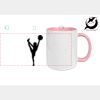 Keramiktasse TWO TONES & HANDLE 11oz, DURAGLAZE  TTH Miniaturansicht