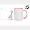 Keramiktasse TWO TONES & HANDLE 11oz, DURAGLAZE  TTH Miniaturansicht