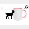 Keramiktasse TWO TONES & HANDLE 11oz, DURAGLAZE  TTH Miniaturansicht
