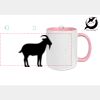 Keramiktasse TWO TONES & HANDLE 11oz, DURAGLAZE  TTH Miniaturansicht