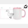 Keramiktasse TWO TONES & HANDLE 11oz, DURAGLAZE  TTH Miniaturansicht