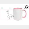 Keramiktasse TWO TONES & HANDLE 11oz, DURAGLAZE  TTH Miniaturansicht