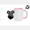 Keramiktasse TWO TONES & HANDLE 11oz, DURAGLAZE  TTH Miniaturansicht