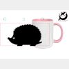 Keramiktasse TWO TONES & HANDLE 11oz, DURAGLAZE  TTH Miniaturansicht