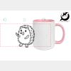 Keramiktasse TWO TONES & HANDLE 11oz, DURAGLAZE  TTH Miniaturansicht