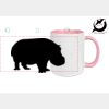 Keramiktasse TWO TONES & HANDLE 11oz, DURAGLAZE  TTH Miniaturansicht