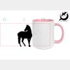 Keramiktasse TWO TONES & HANDLE 11oz, DURAGLAZE  TTH Miniaturansicht
