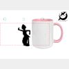 Keramiktasse TWO TONES & HANDLE 11oz, DURAGLAZE  TTH Miniaturansicht