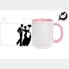 Keramiktasse TWO TONES & HANDLE 11oz, DURAGLAZE  TTH Miniaturansicht