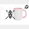 Keramiktasse TWO TONES & HANDLE 11oz, DURAGLAZE  TTH Miniaturansicht