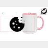 Keramiktasse TWO TONES & HANDLE 11oz, DURAGLAZE  TTH Miniaturansicht