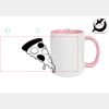 Keramiktasse TWO TONES & HANDLE 11oz, DURAGLAZE  TTH Miniaturansicht