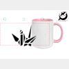 Keramiktasse TWO TONES & HANDLE 11oz, DURAGLAZE  TTH Miniaturansicht