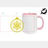 Keramiktasse TWO TONES & HANDLE 11oz, DURAGLAZE  TTH Miniaturansicht