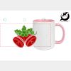 Keramiktasse TWO TONES & HANDLE 11oz, DURAGLAZE  TTH Miniaturansicht