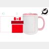 Keramiktasse TWO TONES & HANDLE 11oz, DURAGLAZE  TTH Miniaturansicht
