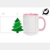 Keramiktasse TWO TONES & HANDLE 11oz, DURAGLAZE  TTH Miniaturansicht