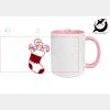 Keramiktasse TWO TONES & HANDLE 11oz, DURAGLAZE  TTH Miniaturansicht