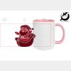 Keramiktasse TWO TONES & HANDLE 11oz, DURAGLAZE  TTH Miniaturansicht