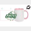 Keramiktasse TWO TONES & HANDLE 11oz, DURAGLAZE  TTH Miniaturansicht