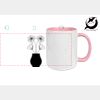 Keramiktasse TWO TONES & HANDLE 11oz, DURAGLAZE  TTH Miniaturansicht