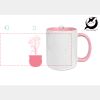Keramiktasse TWO TONES & HANDLE 11oz, DURAGLAZE  TTH Miniaturansicht