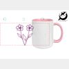 Keramiktasse TWO TONES & HANDLE 11oz, DURAGLAZE  TTH Miniaturansicht