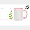 Keramiktasse TWO TONES & HANDLE 11oz, DURAGLAZE  TTH Miniaturansicht