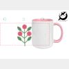 Keramiktasse TWO TONES & HANDLE 11oz, DURAGLAZE  TTH Miniaturansicht