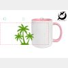 Keramiktasse TWO TONES & HANDLE 11oz, DURAGLAZE  TTH Miniaturansicht