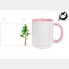 Keramiktasse TWO TONES & HANDLE 11oz, DURAGLAZE  TTH Miniaturansicht
