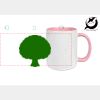 Keramiktasse TWO TONES & HANDLE 11oz, DURAGLAZE  TTH Miniaturansicht