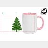 Keramiktasse TWO TONES & HANDLE 11oz, DURAGLAZE  TTH Miniaturansicht