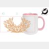 Keramiktasse TWO TONES & HANDLE 11oz, DURAGLAZE  TTH Miniaturansicht