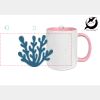 Keramiktasse TWO TONES & HANDLE 11oz, DURAGLAZE  TTH Miniaturansicht