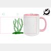 Keramiktasse TWO TONES & HANDLE 11oz, DURAGLAZE  TTH Miniaturansicht