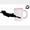 Keramiktasse TWO TONES & HANDLE 11oz, DURAGLAZE  TTH Miniaturansicht