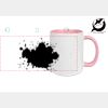 Keramiktasse TWO TONES & HANDLE 11oz, DURAGLAZE  TTH Miniaturansicht