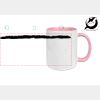 Keramiktasse TWO TONES & HANDLE 11oz, DURAGLAZE  TTH Miniaturansicht