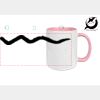 Keramiktasse TWO TONES & HANDLE 11oz, DURAGLAZE  TTH Miniaturansicht