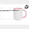 Keramiktasse TWO TONES & HANDLE 11oz, DURAGLAZE  TTH Miniaturansicht
