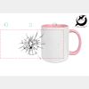 Keramiktasse TWO TONES & HANDLE 11oz, DURAGLAZE  TTH Miniaturansicht