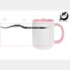 Keramiktasse TWO TONES & HANDLE 11oz, DURAGLAZE  TTH Miniaturansicht