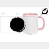 Keramiktasse TWO TONES & HANDLE 11oz, DURAGLAZE  TTH Miniaturansicht