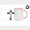 Keramiktasse TWO TONES & HANDLE 11oz, DURAGLAZE  TTH Miniaturansicht
