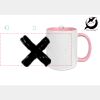 Keramiktasse TWO TONES & HANDLE 11oz, DURAGLAZE  TTH Miniaturansicht
