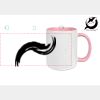 Keramiktasse TWO TONES & HANDLE 11oz, DURAGLAZE  TTH Miniaturansicht
