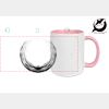 Keramiktasse TWO TONES & HANDLE 11oz, DURAGLAZE  TTH Miniaturansicht